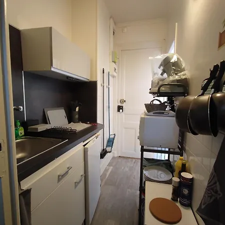 Apartment Avec Kitchenette Separee A - Fr-1-555-105